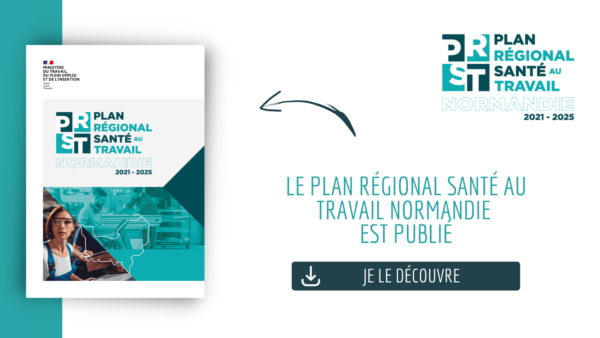 Plan Régional Santé Travail : 40 actions pour développer la prévention des risques professionnels en Normandie