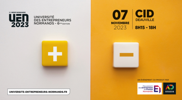 Rendez-vous le mardi 7 novembre à l’Université des Entrepreneurs Normands