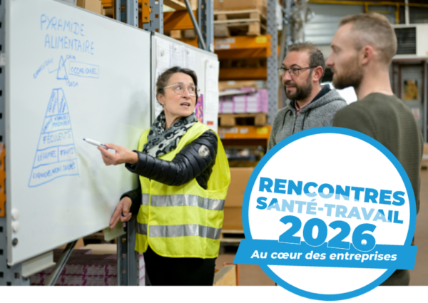 Les Rencontres Santé-Travail (RST) 2026 : du 23 au 27 mars